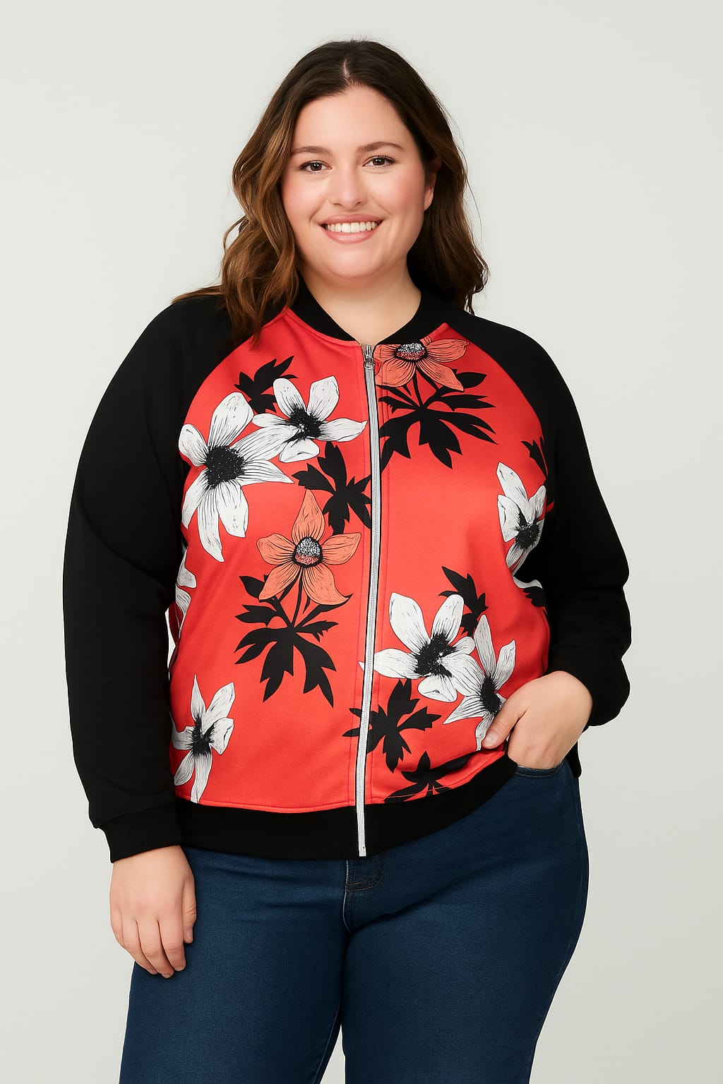 Austivo Women Solid Sweatshirt