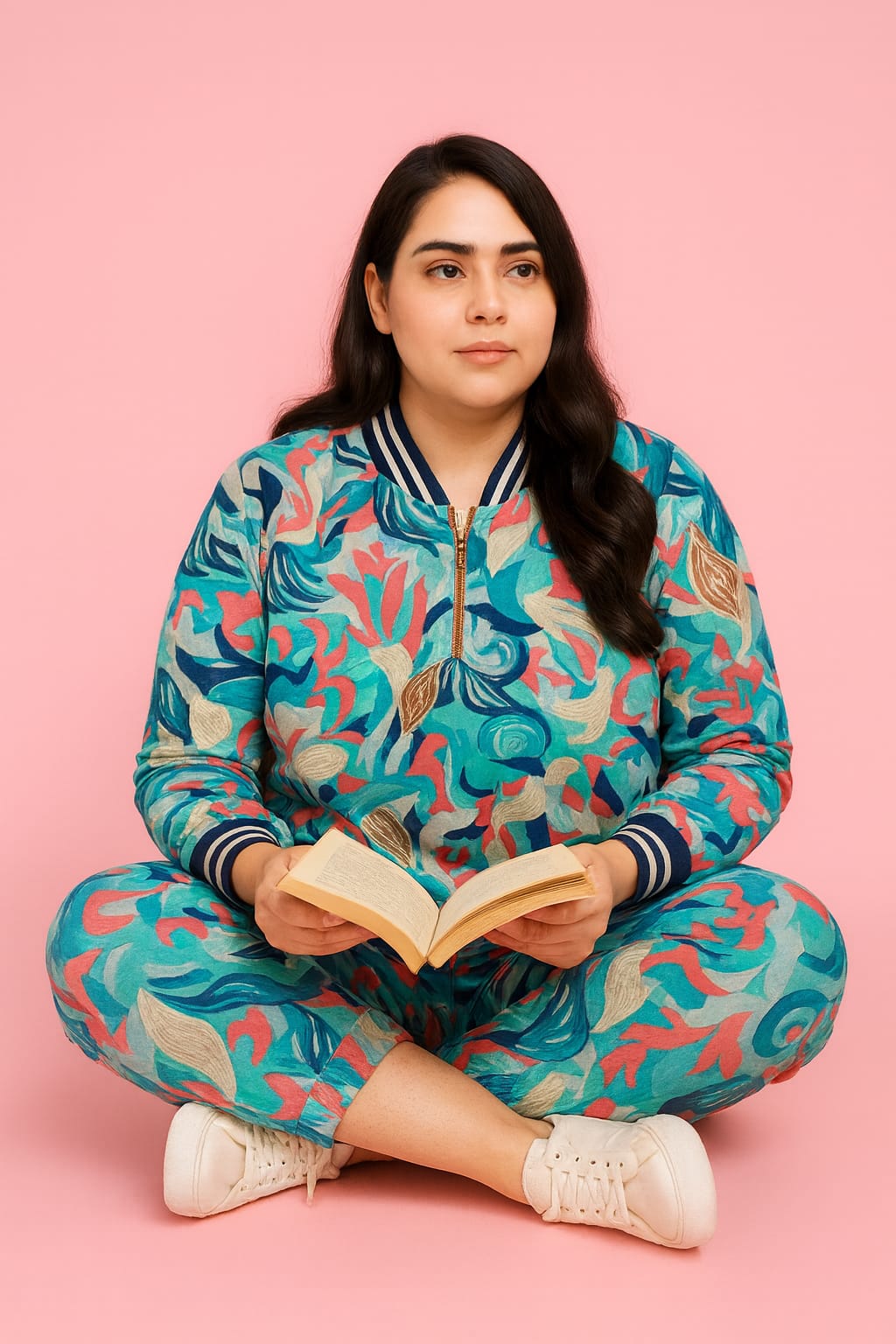 Austivo Winter Co-Ord Set