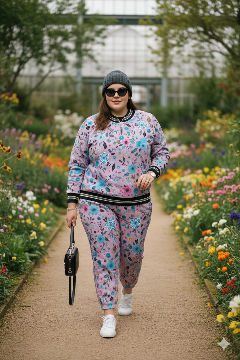 Austivo Winter Co-Ord Set