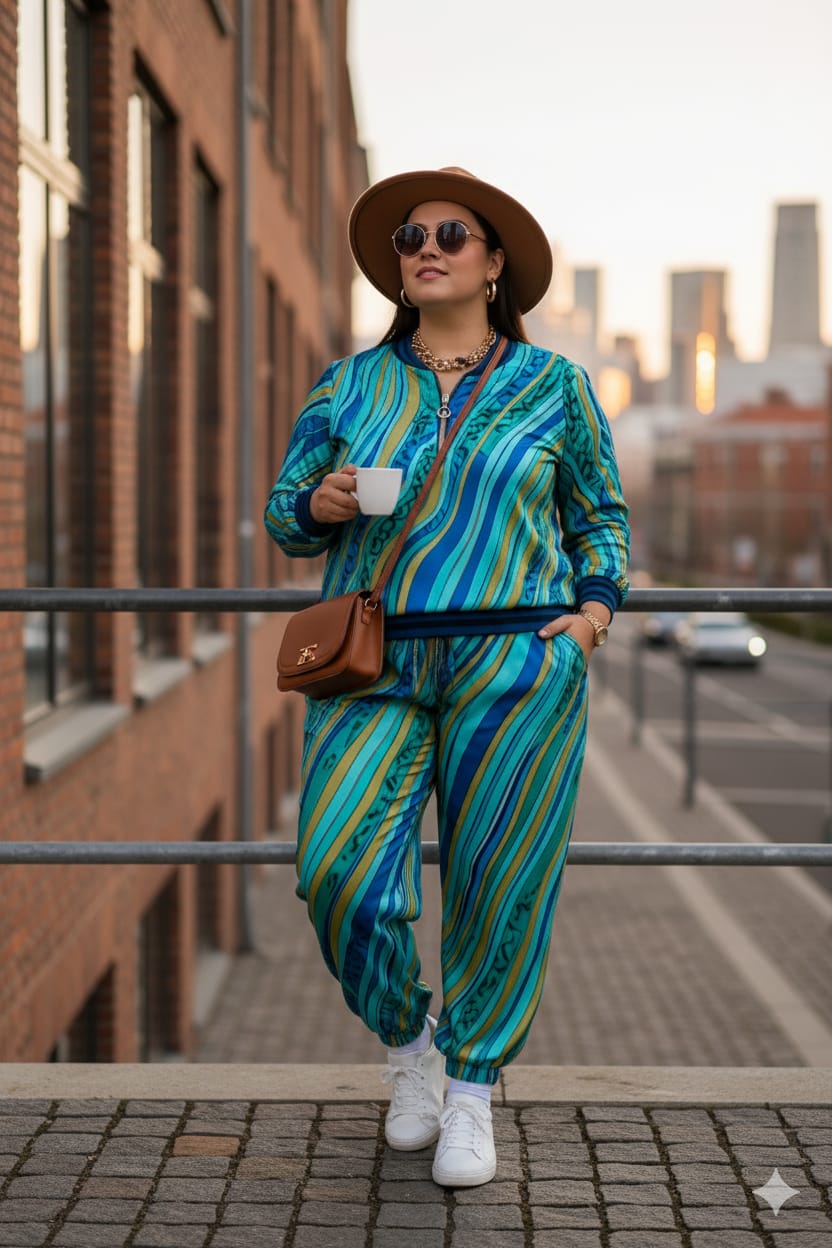 Austivo Winter Co-Ord Set