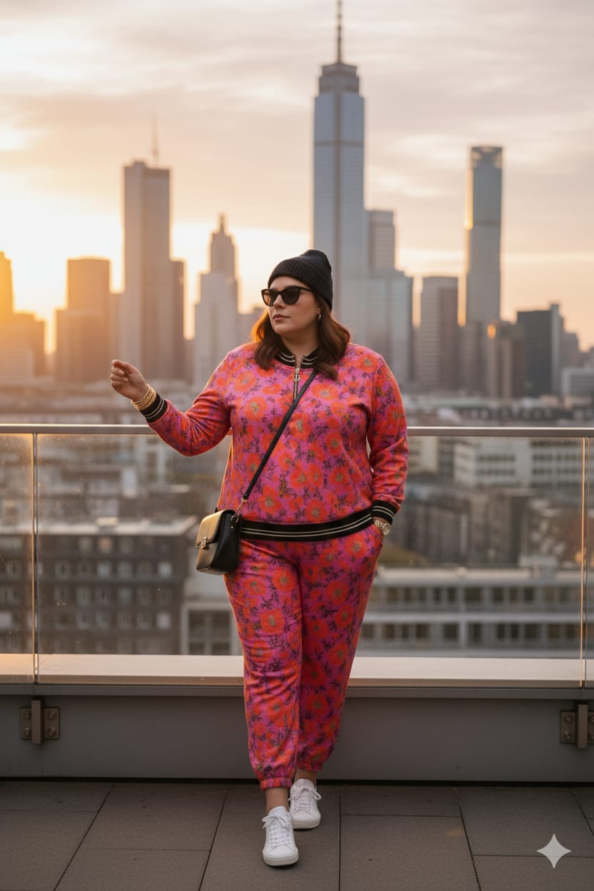 Austivo Winter Co-Ord Set