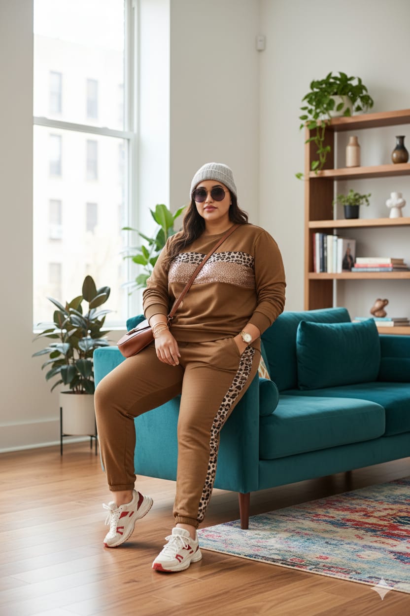 Austivo Winter Co-Ord Set