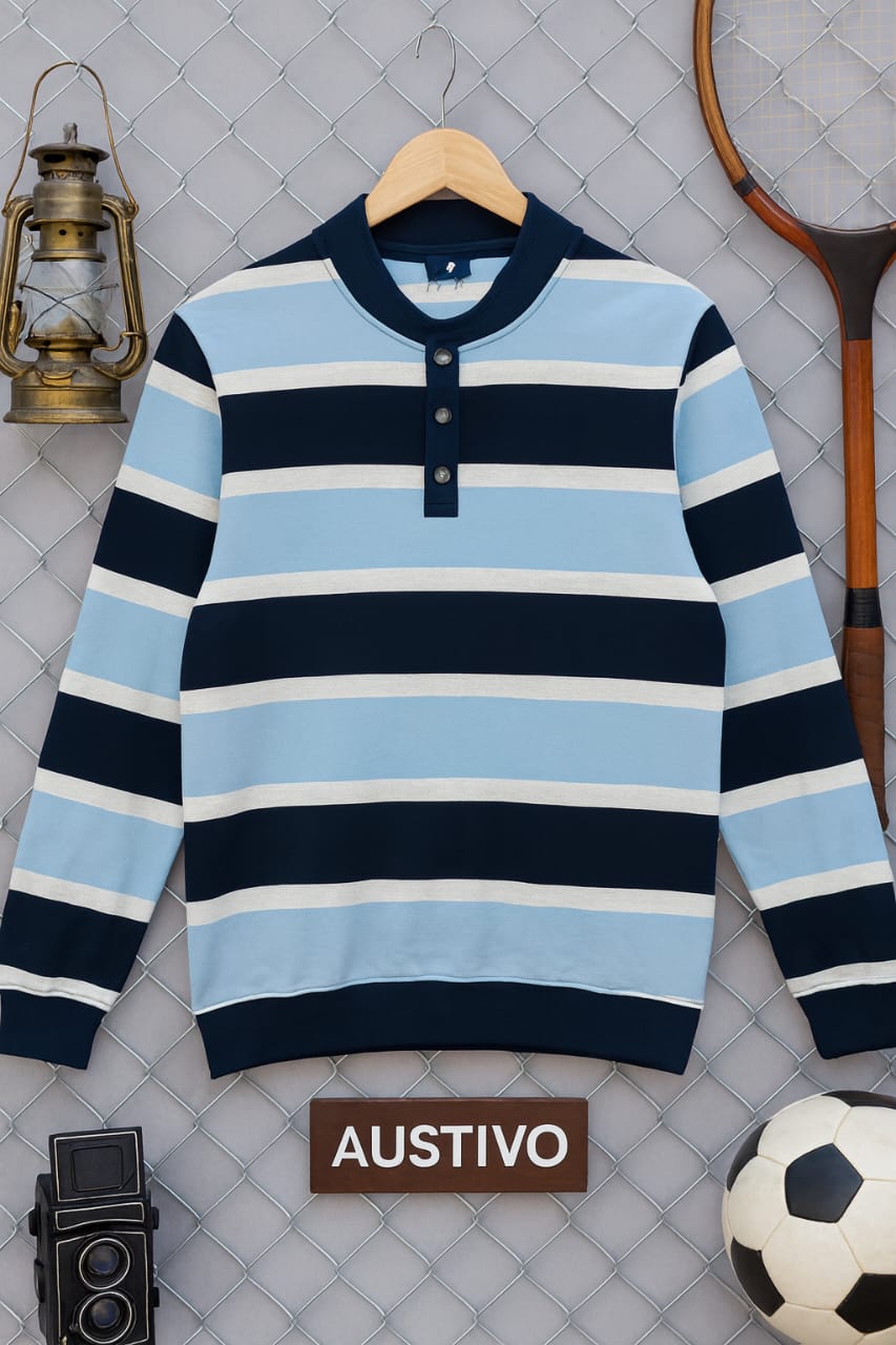 Austivo Men's Sweatshirt