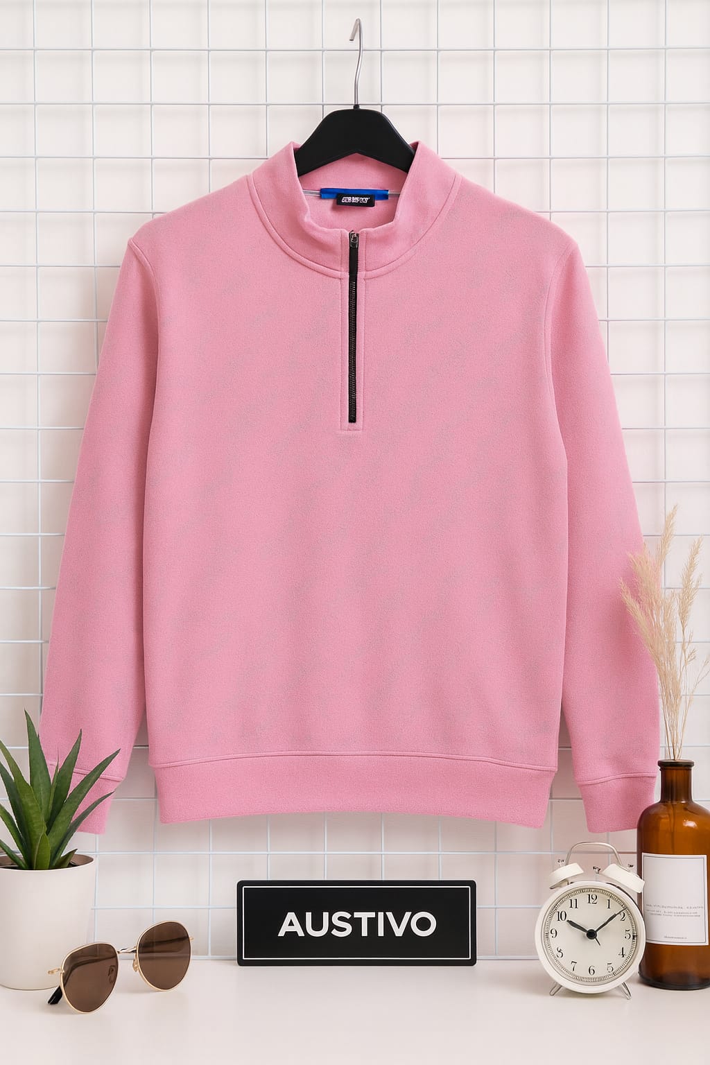Austivo Men's Sweater