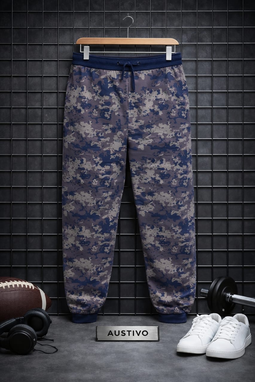 Austivo Men Track Pants