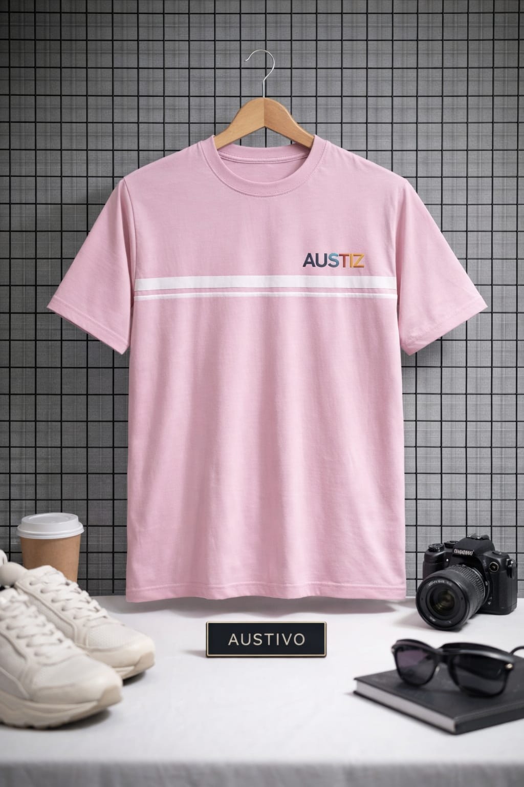 Austiz Men's Funky T-shirt