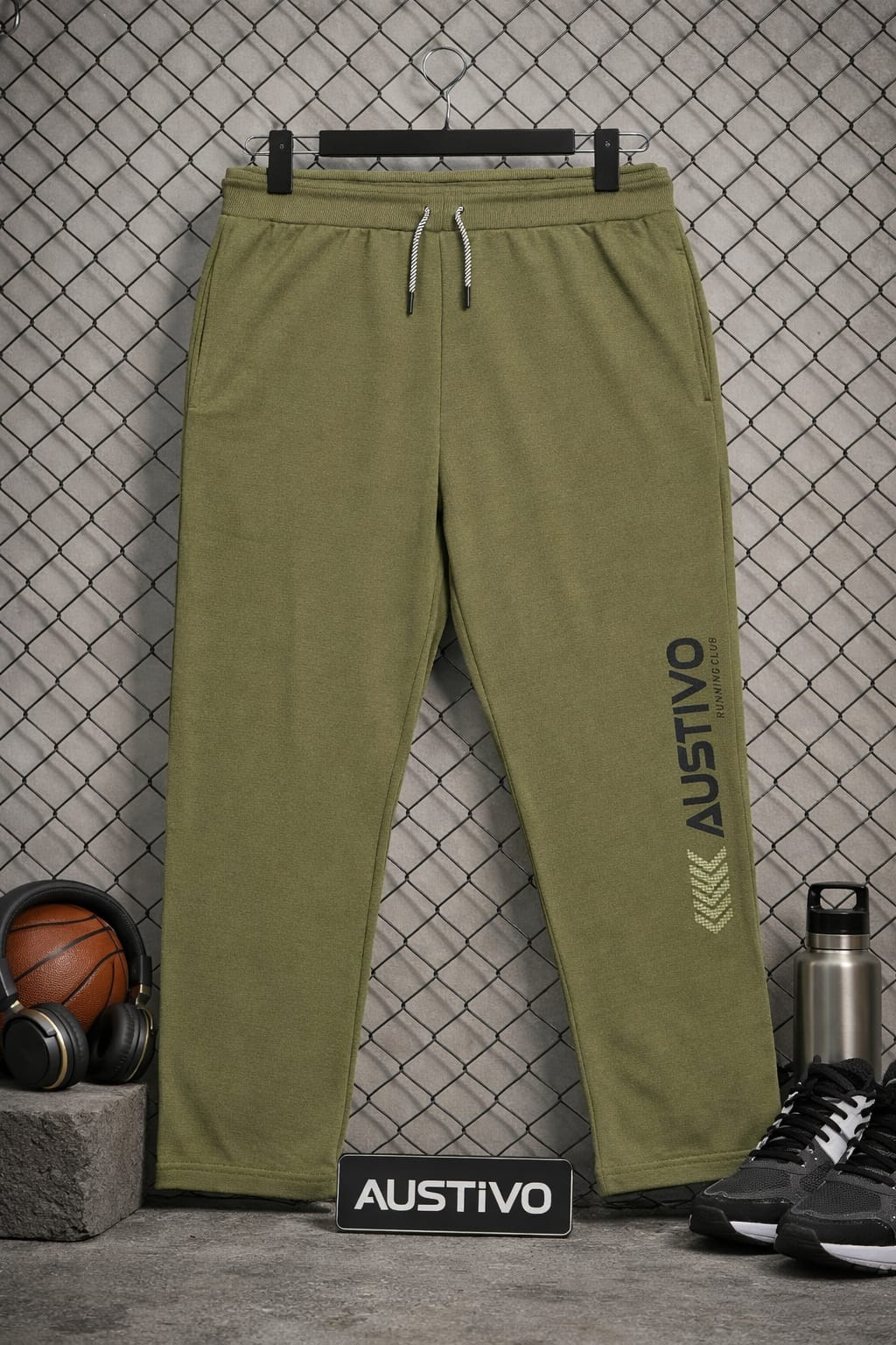 Austivo Men Track Pants