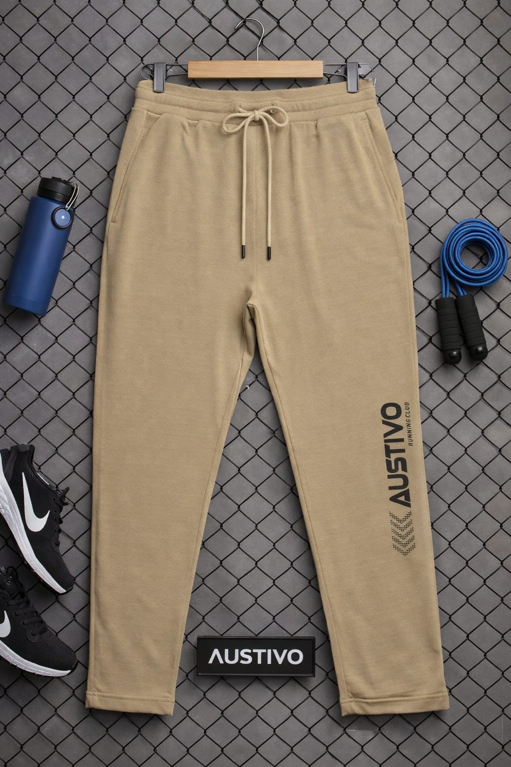 Austivo Men Track Pants