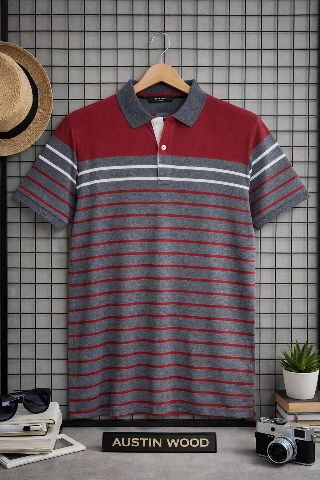 Men's Polo T-shirt