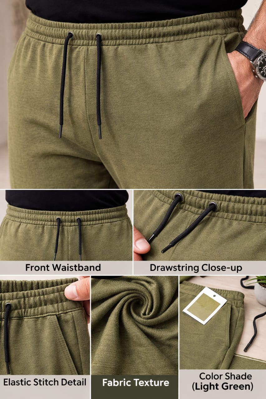 Austivo Men Track Pants