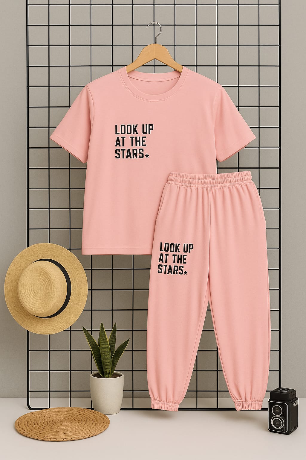 Austivo Women's Co-Ord Set