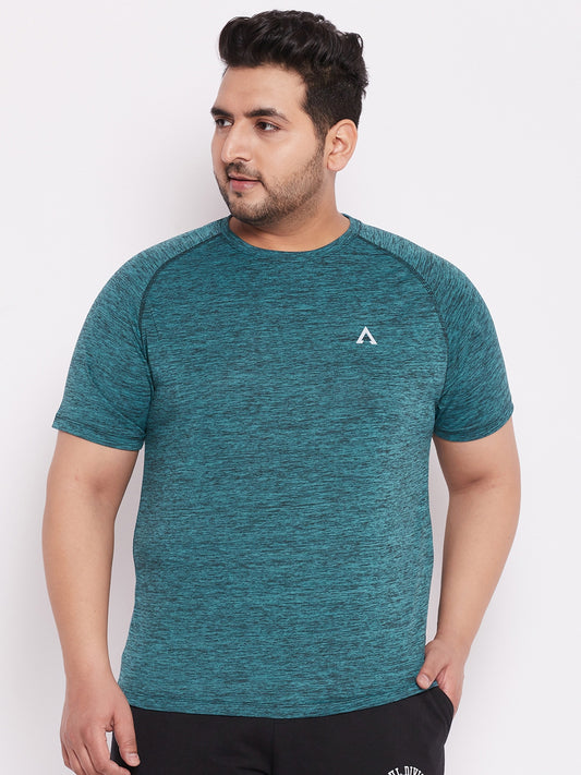 Austivo Men's Active Wear  T-shirt