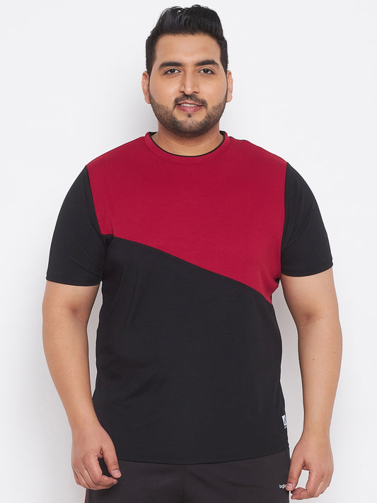 Austivo Men's Active Wear  T-shirt