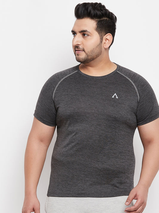 Austivo Men's Active Wear  T-shirt