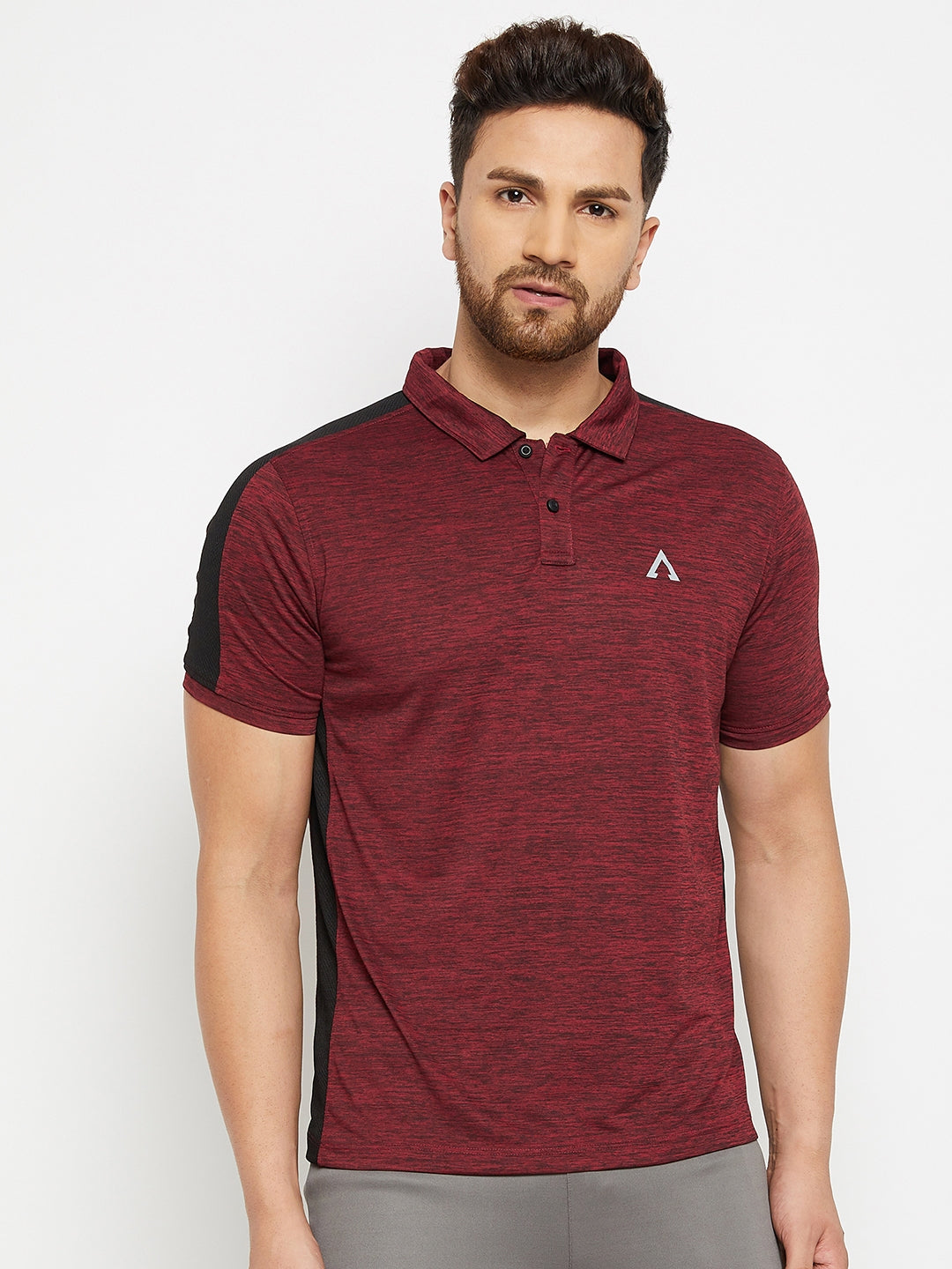 Austiex Men's Active Wear T-shirt