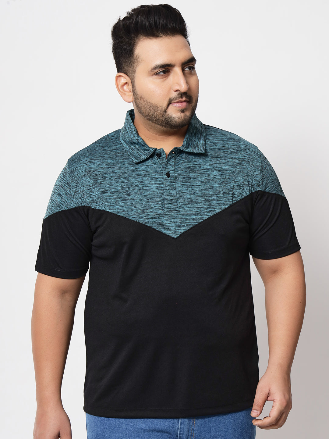 Austivo Men's Active Wear T-shirt