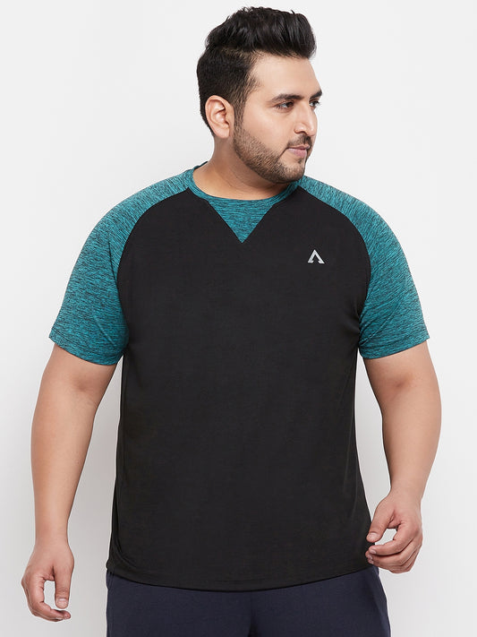 Austivo Men's Active Wear  T-shirt