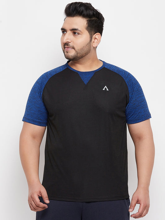 Austivo Men's Active Wear  T-shirt