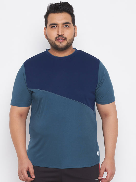Austivo Men's Active Wear  T-shirt