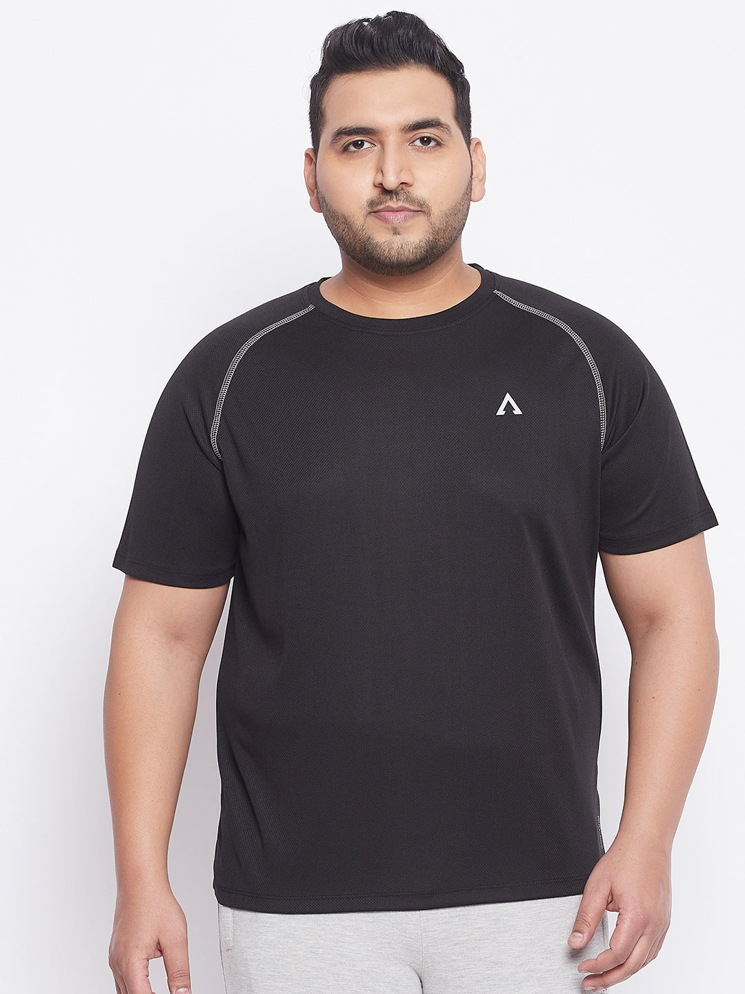 Austivo Men's Active Wear T-shirt