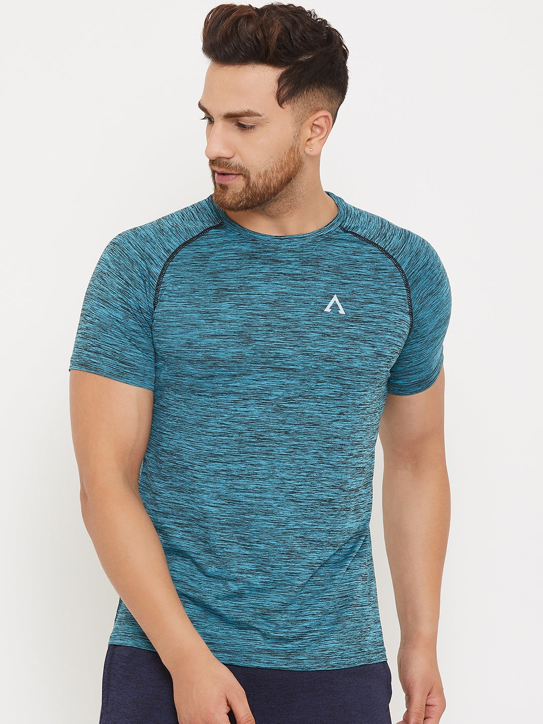 Austiex Men's Active Wear T-shirt