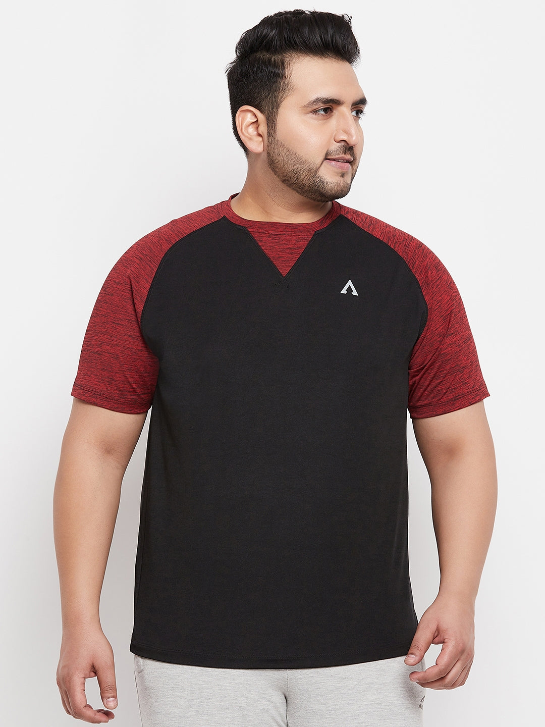 Austivo Men's Active Wear T-shirt
