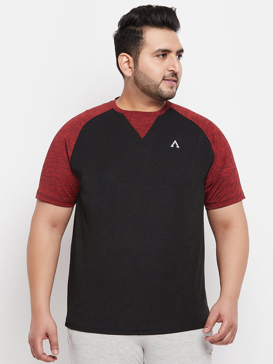 Austivo Men's Active Wear  T-shirt