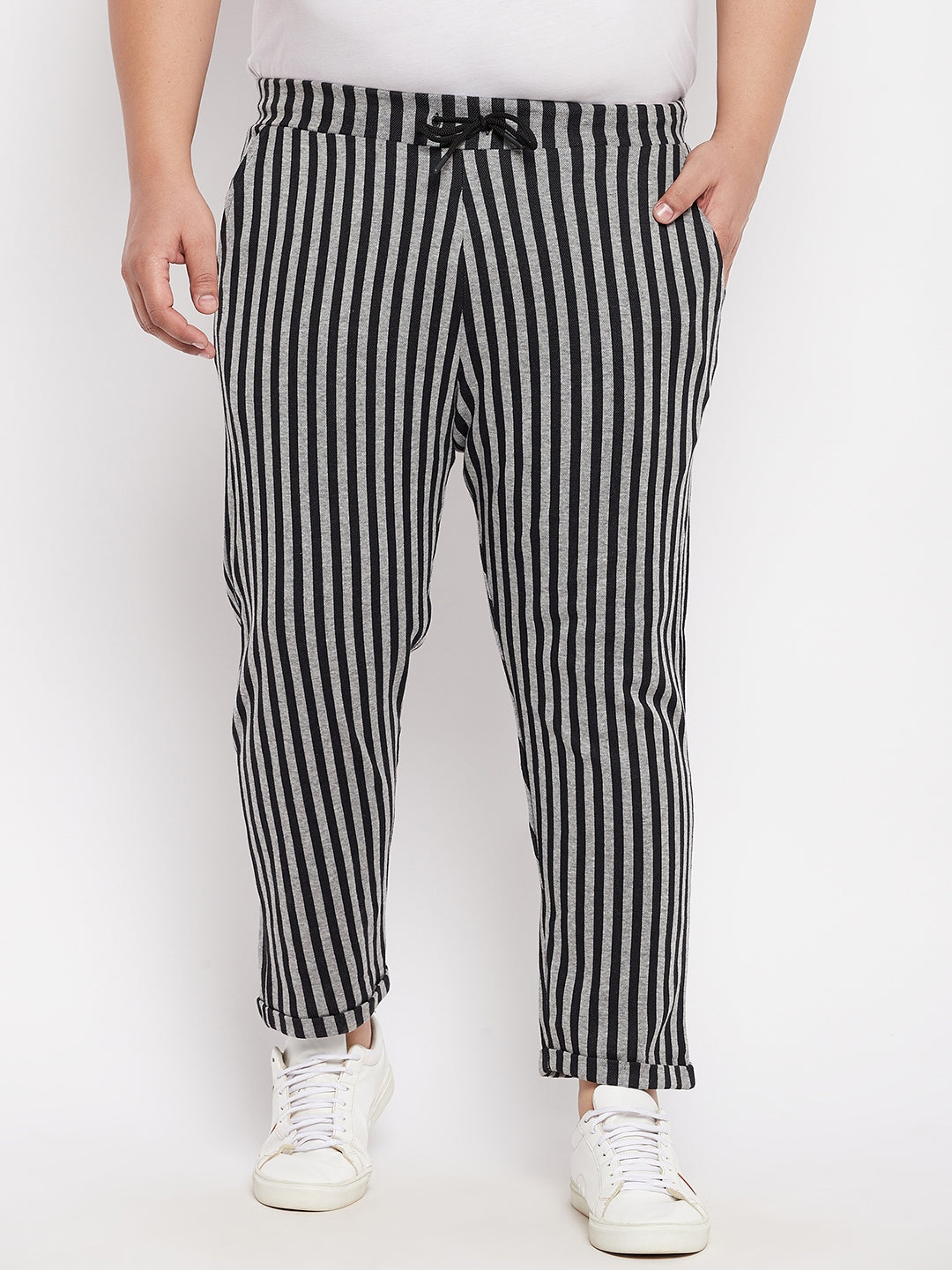 Austivo Printed Men Track Pants