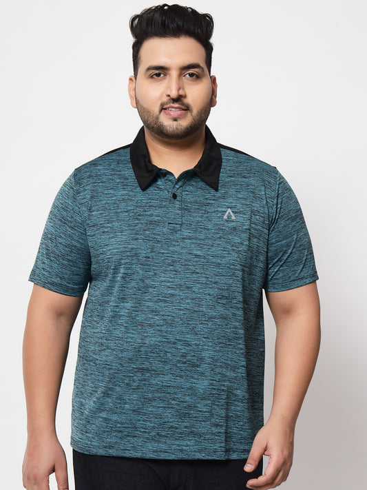 Austivo Men's Active Wear  T-shirt