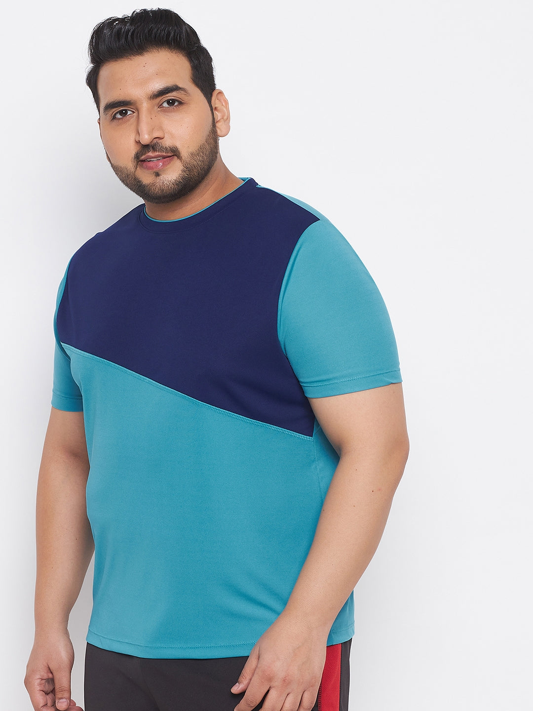 Austivo Men's Active Wear T-shirt