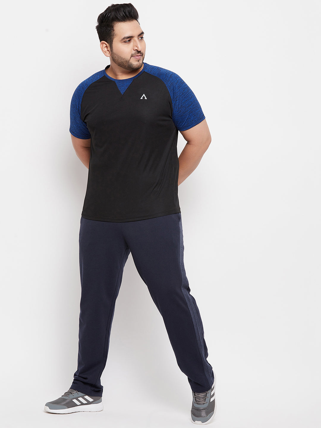 Austivo Men's Active Wear T-shirt