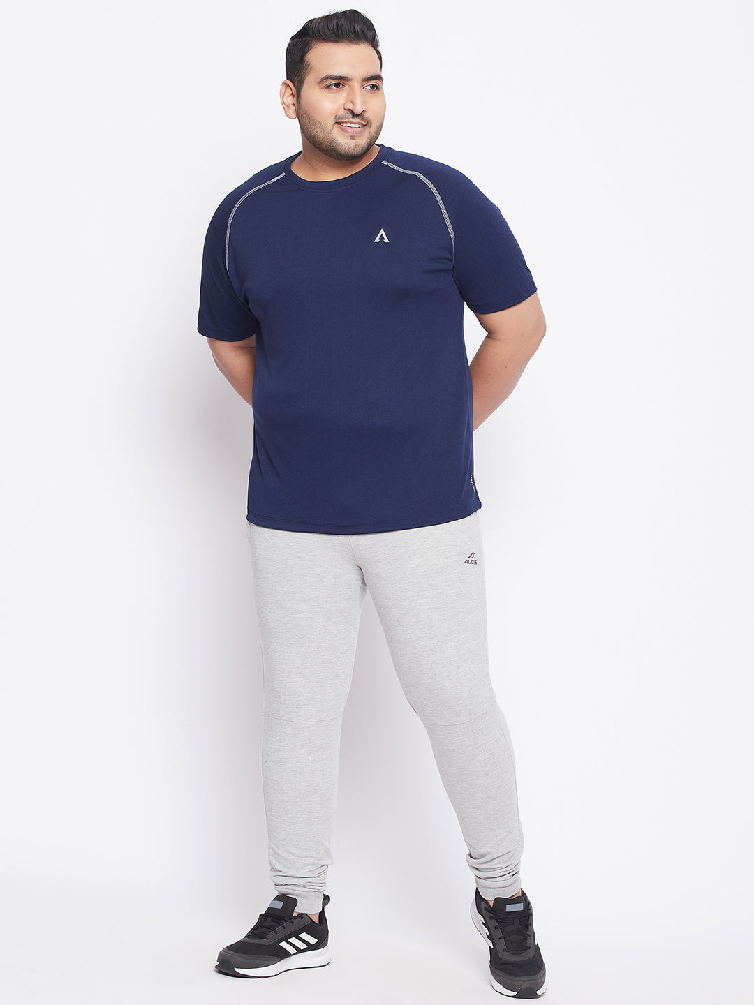 Austivo Men's Active Wear T-shirt