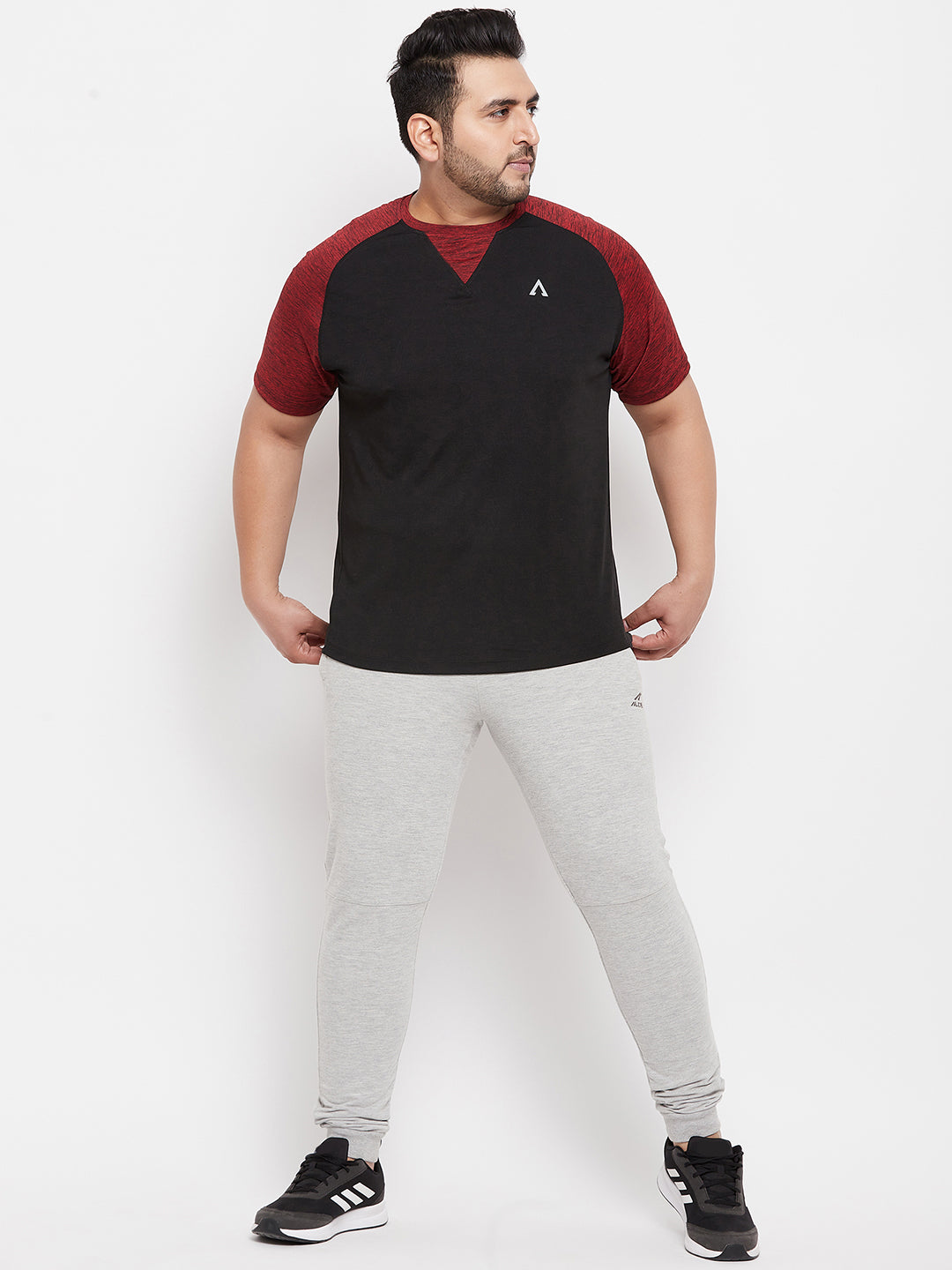 Austivo Men's Active Wear T-shirt
