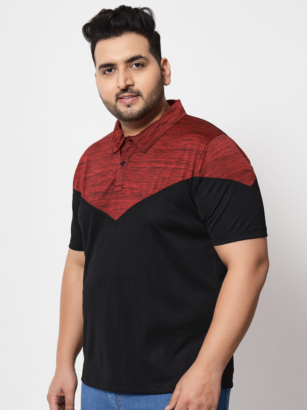 Austivo Men's Active Wear T-shirt