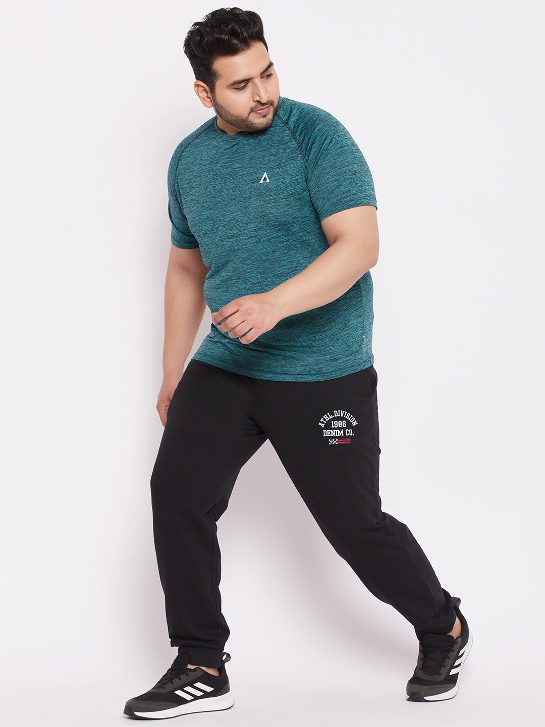 Austivo Men's Active Wear T-shirt