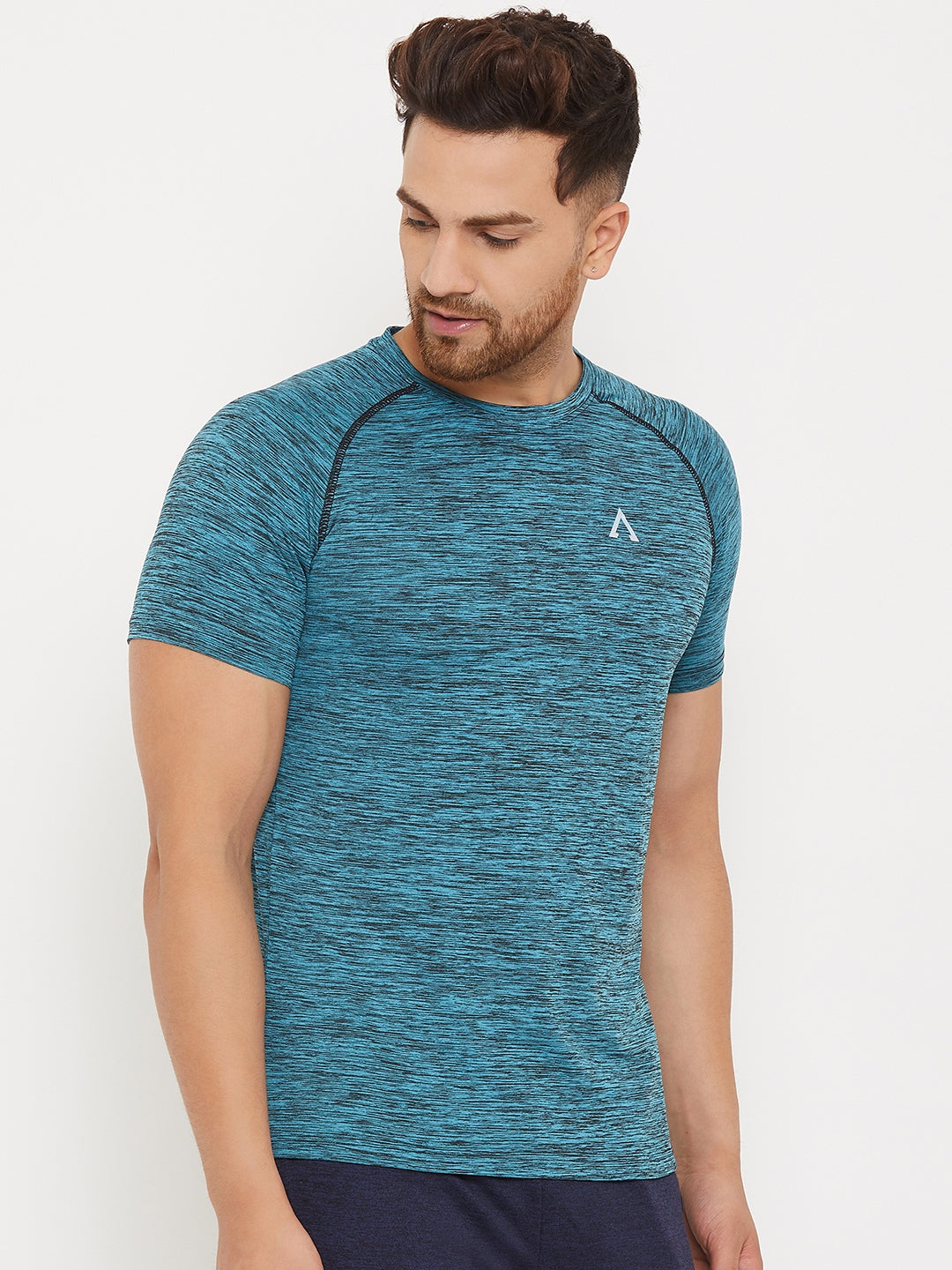 Austiex Men's Active Wear T-shirt