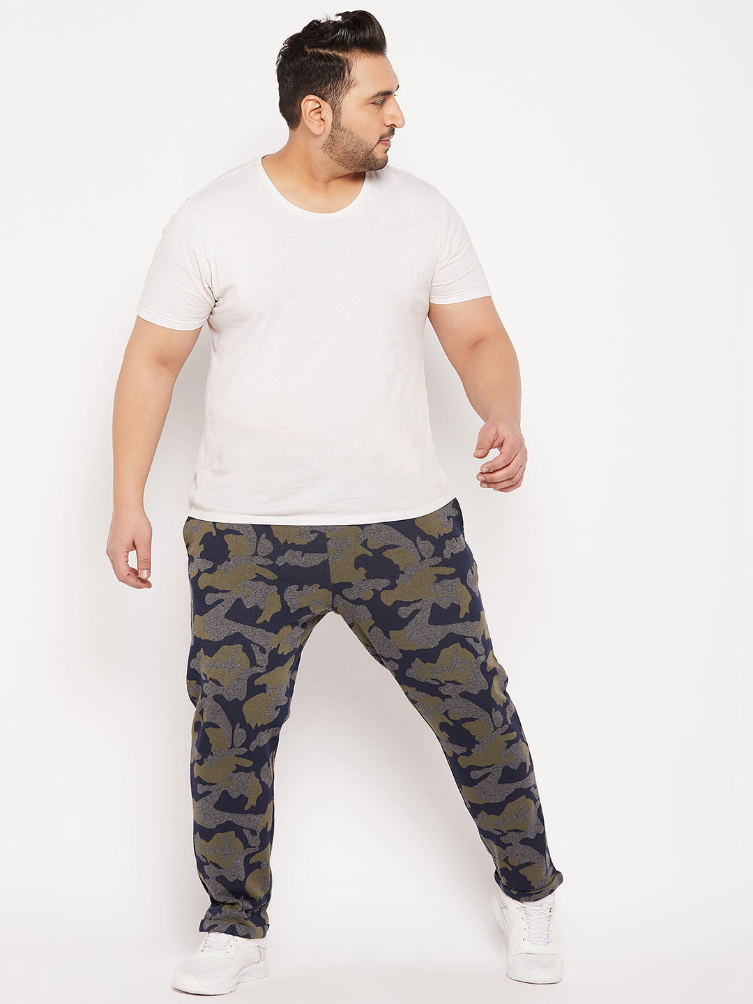 Austivo Printed Men Track Pant