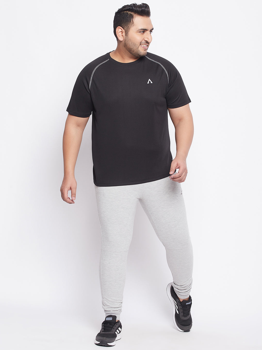 Austivo Men's Active Wear T-shirt