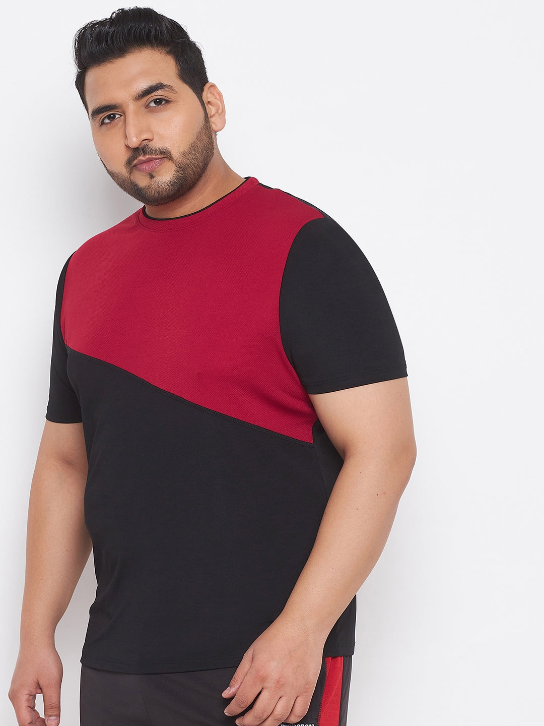 Austivo Men's Active Wear T-shirt