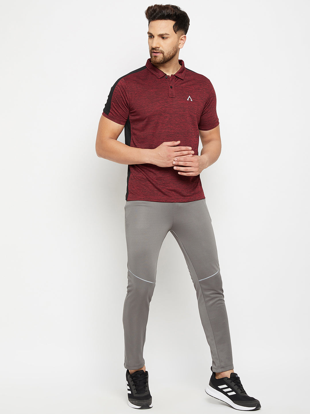 Austiex Men's Active Wear T-shirt