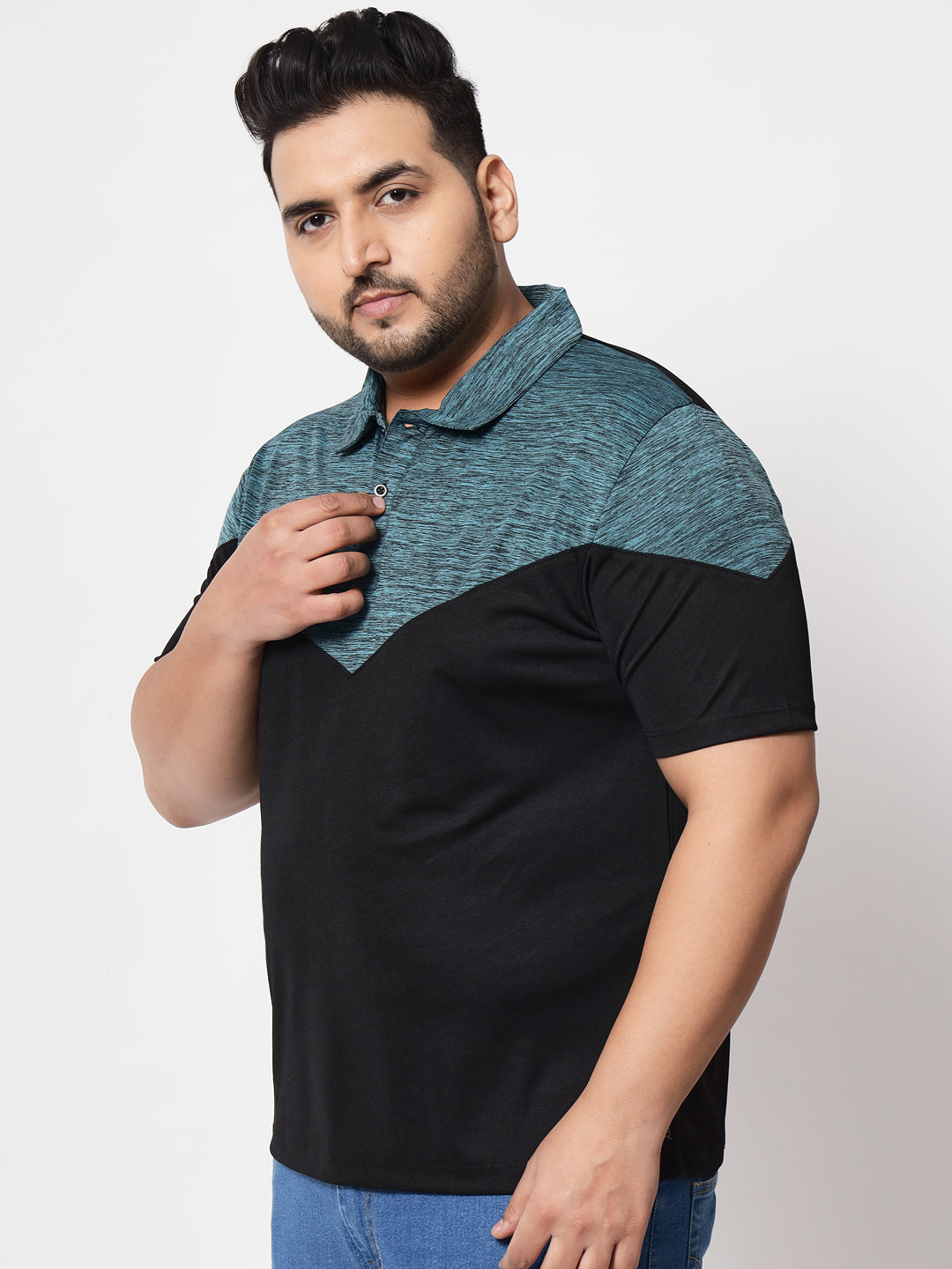 Austivo Men's Active Wear T-shirt