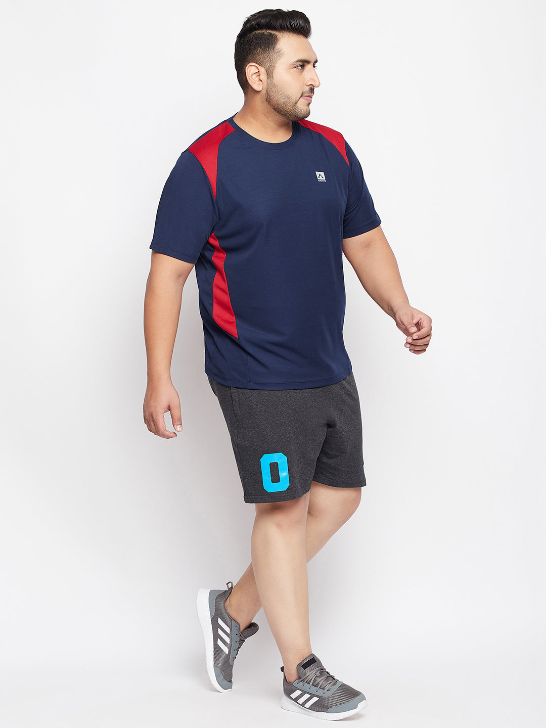 Austivo Men's Active Wear T-shirt