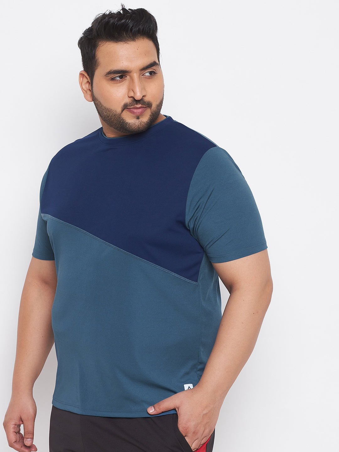 Austivo Men's Active Wear T-shirt