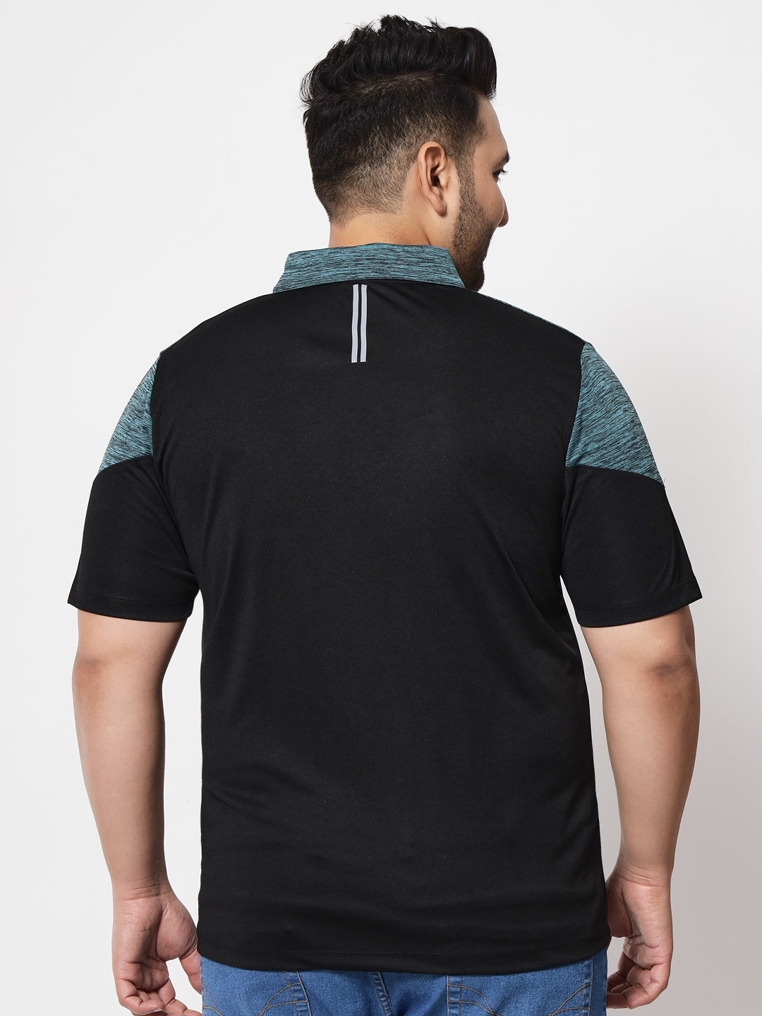 Austivo Men's Active Wear T-shirt