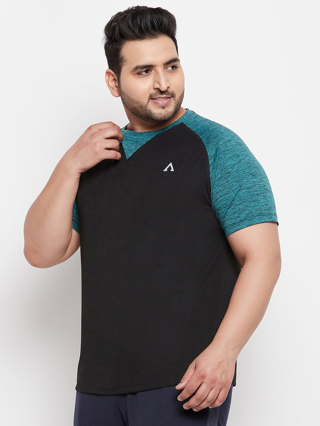 Austivo Men's Active Wear T-shirt