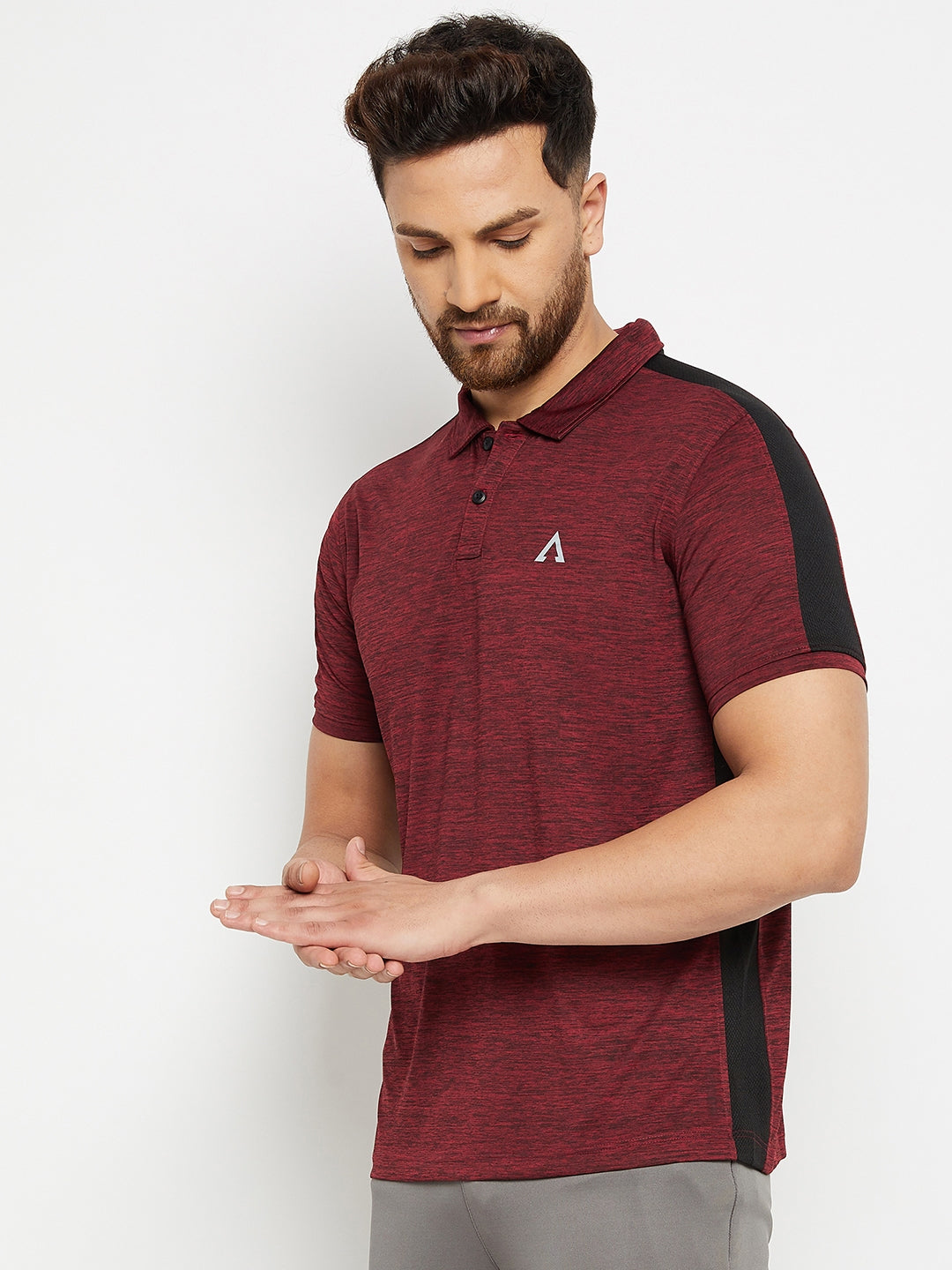 Austiex Men's Active Wear T-shirt