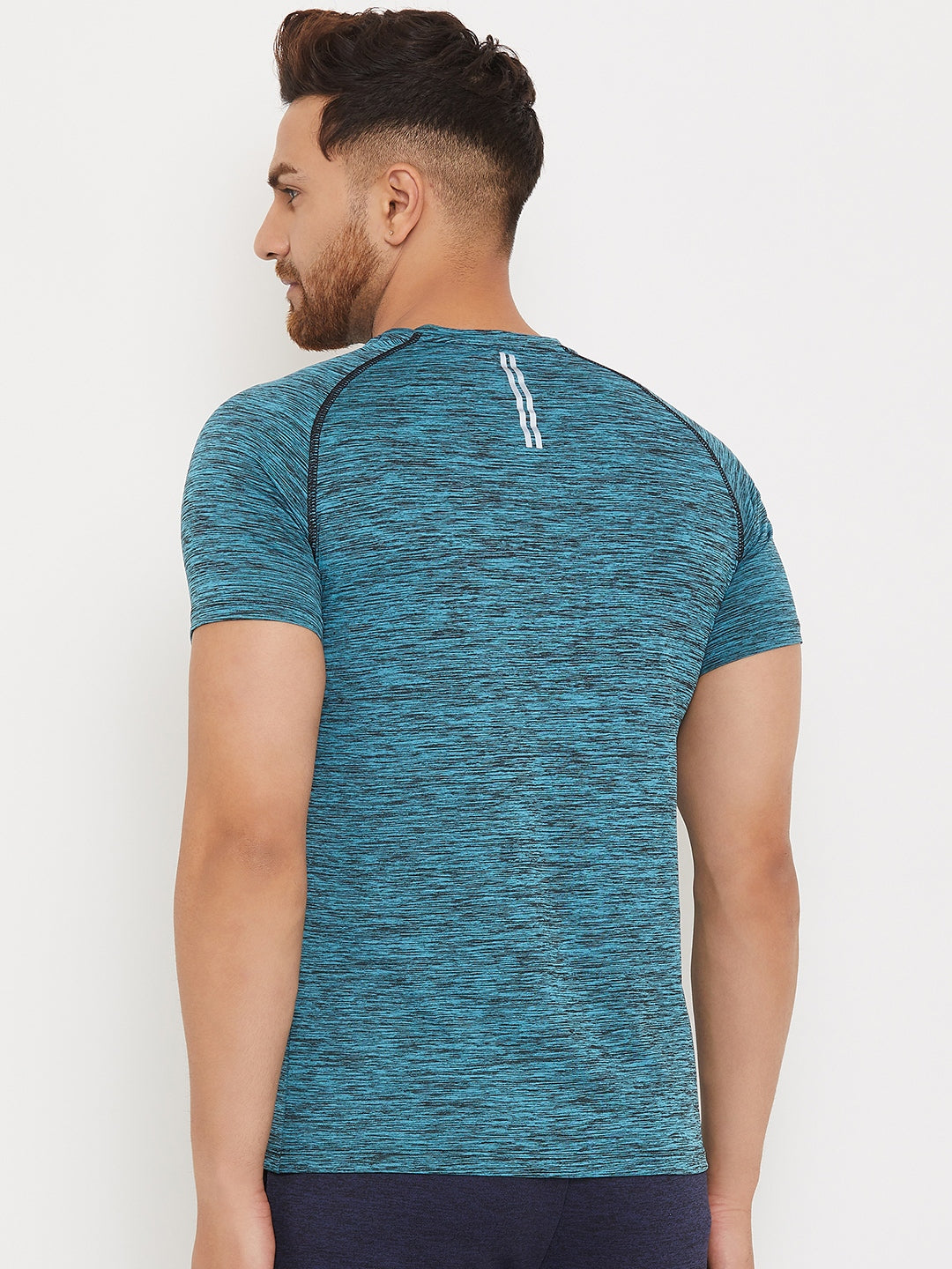 Austiex Men's Active Wear T-shirt