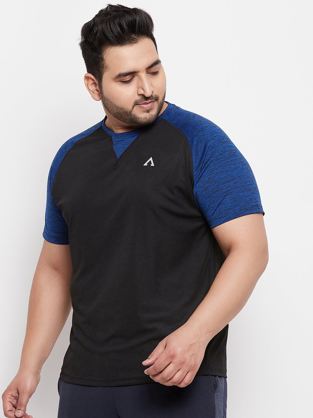 Austivo Men's Active Wear T-shirt