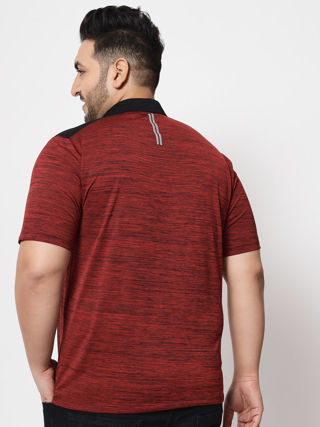Austivo Men's Active Wear T-shirt
