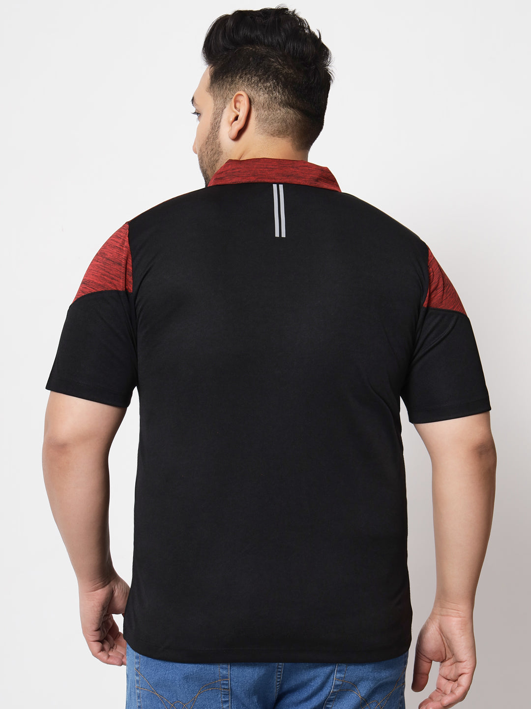 Austivo Men's Active Wear T-shirt